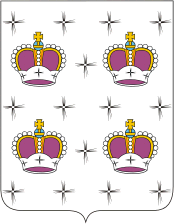Герб с. Батюшково