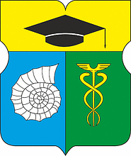 Герб района Академический