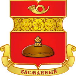 Герб района Басманный