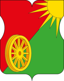 Герб района Бирюлёво Западное