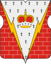 Герб района Дмитровский