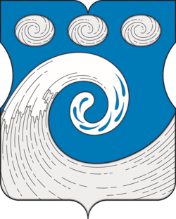 Герб района Косино-Ухтомский