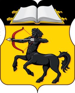 Герб района Печатники