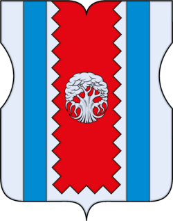 Герб района Западное Дегунино