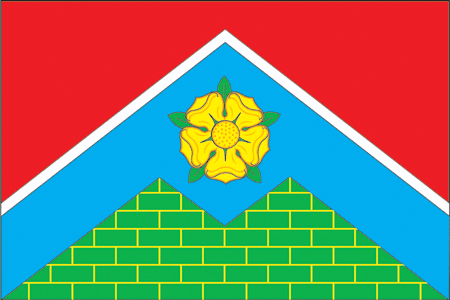 Флаг района Московский