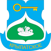 Герб района Крылатское